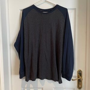 PIERRE CARDIN long sleeve top